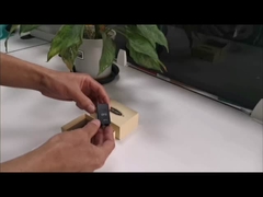 燃料消費量モニタリング GF07 付きの携帯型信頼性の高いGPS自動車追跡装置