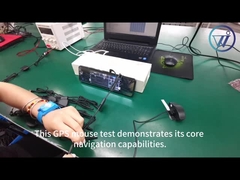 Youwei GPS マウスのパフォーマンステスト