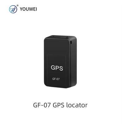 購入 燃料消費量モニタリング GF07 付きの携帯型信頼性の高いGPS自動車追跡装置 online manufacture