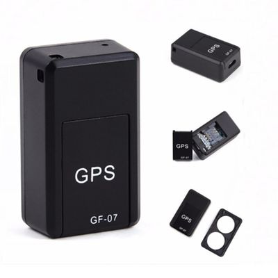GF07 マグネティックミニカートラッカー GPSリアルタイムトラッキングロケータル デバイス マグネティックGPSトラッカー リアルタイム車両ロケータル ペットトラッカー
