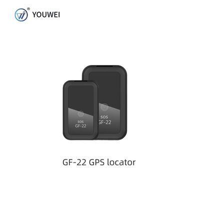 ミニグローバルGPSトラッカーロケーター リアルタイムモバイルアプリ 多用車管理装置 GF09 自動車 車両GSM位置付け