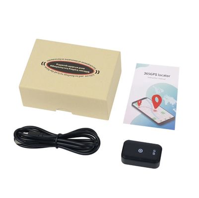 Youwei リアルタイム ミニ GPS トラッカー ポータブル アンチ・ロスト デバイス 1 年間の保証 スマートファインダー ペット 老人 ダッシュボード 配置-GF09
