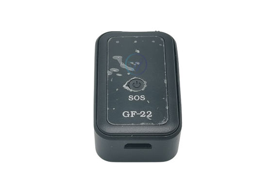 AndroidとIOS互換性 自動車用ベスト2GGPSトラッカー 資産貨物 人材追跡