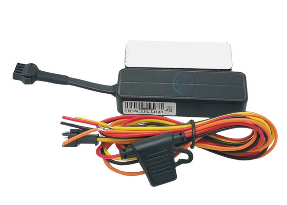 4G GPS BDS LBS Wi-Fi位置付け 車両用 車用 バイク用 バイク用 GPS追跡 支援 ACC 遠隔監視 燃料電源切断と燃料消費量追跡